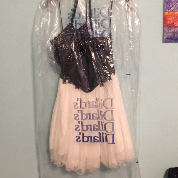 Size 13/14 Semi Formal Dress - Picture 3 of 3